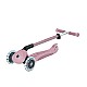 Πατίνι με κάθισμα 5 σε 1 GLOBBER GO UP DELUXE LITS ECOLOGIC 360° - ροζ