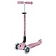 Πατίνι με κάθισμα 5 σε 1 GLOBBER GO UP DELUXE LITS ECOLOGIC 360° - ροζ