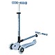Πατίνι με κάθισμα 5 σε 1 GLOBBER GO UP DELUXE LITS ECOLOGIC 360° - παστέλ μπλε