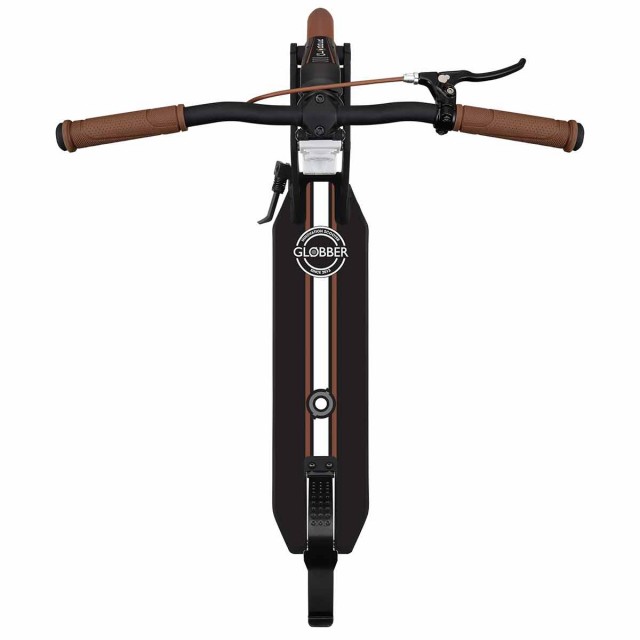 Globber ONE K 180 Adult Scooter, Πτυσσόμενο, Vintage Μαύρο