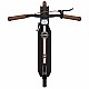 Globber ONE K 180 Adult Scooter, Πτυσσόμενο, Vintage Μαύρο