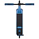 Εξαιρετικά δυνατό freestyle scooter Globber GS 900 DELUXE - μαύρο/μπλε