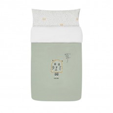 Σετ σεντόνι Baby Clic 60x120cm - Sauvage