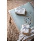 Σετ σεντόνι Baby Clic 60x120cm - Sauvage