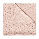 Bebe-Jou 3 τεμ. Υφασμάτινες πάνες 70x70cm Wish Pink