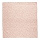 Πάνα Bebe-Jou Cloth 110x110cm WIsh Pink