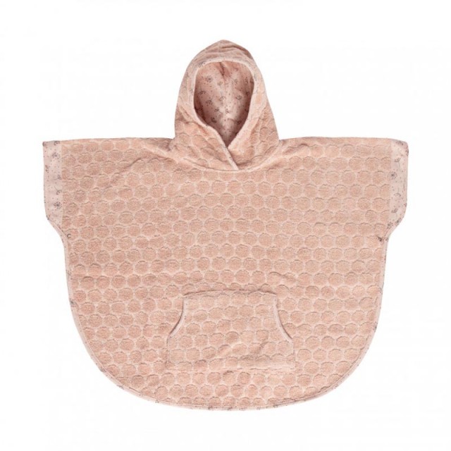 Bebe-Jou Poncho 86/92cm Wish Pink