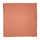 Πάνα Bebe-Jou Cloth 110x110cm Pure Cotton Pink