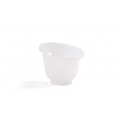 Μπανιέρα Doomoo Basics Shantala White Newborn Bath