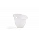 Μπανιέρα Doomoo Basics Shantala White Newborn Bath