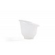 Μπανιέρα Doomoo Basics Shantala White Newborn Bath