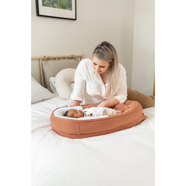 Doomoo Basics Warm Up Belt Easy Dream Tetra White