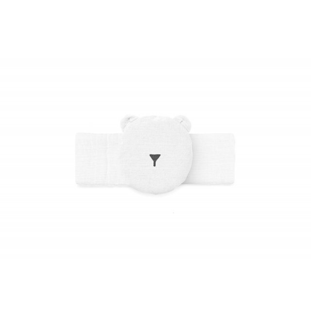 Doomoo Basics Warm Up Belt Easy Dream Tetra White