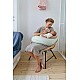 Doomoo Buddy Mother's Pillow - Cloudy Kaki