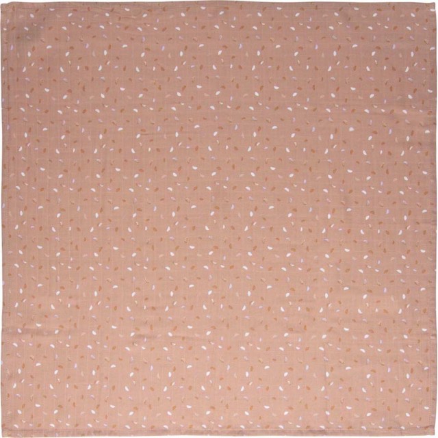 Luma 3 τεμ. Υφασμάτινες πάνες 70x70cm - Half Moon