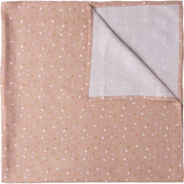 Πάνα Luma Cloth 110x110cm Half Moon