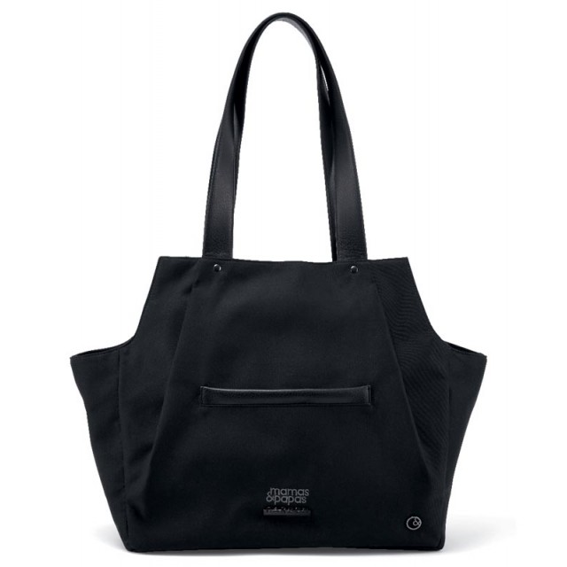 Mamas & Papas Tulip Tote Pram Bag - Carbon
