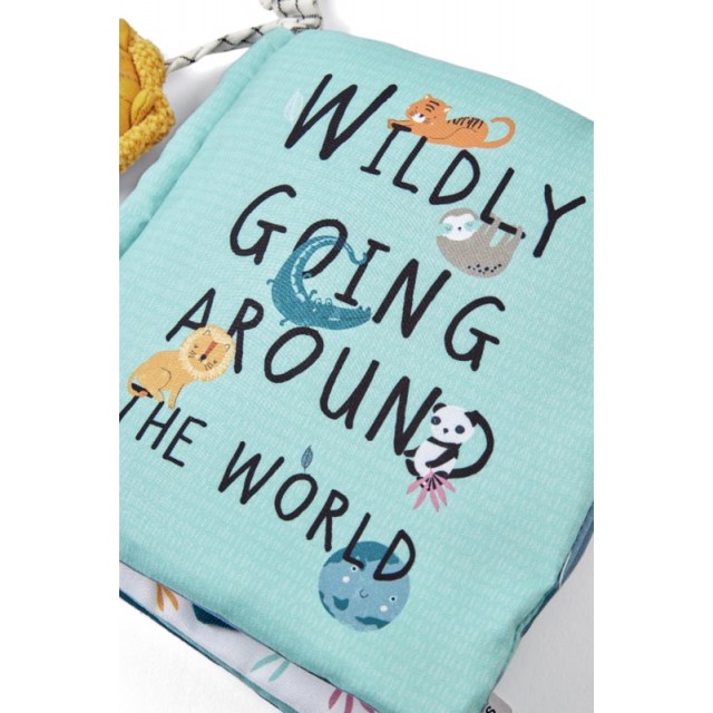 Mamas & Papas Toy Paperback - Wildly Adventures