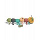 Mamas & Papas Grateful Garden Toy - Caterpillar