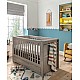 Mamas & Papas Franklin Bed - Grey Wash