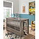 Mamas & Papas Franklin Bed - Grey Wash