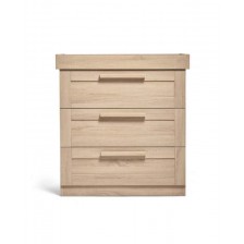 Mamas & Papas Atlas Dresser - Light Oak