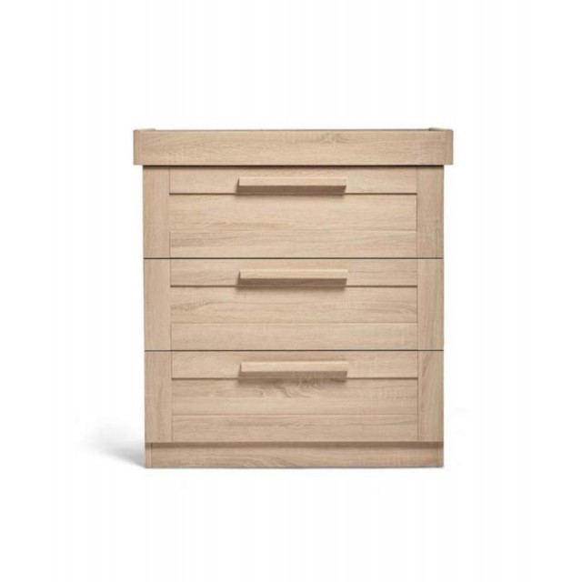Mamas & Papas Atlas Dresser - Light Oak