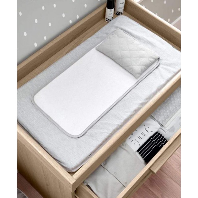 Mamas & Papas Atlas Dresser - Light Oak