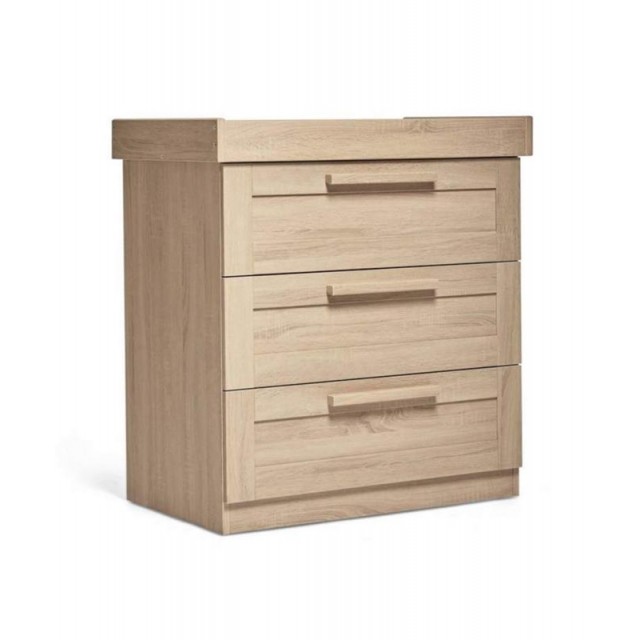 Mamas & Papas Atlas Dresser - Light Oak