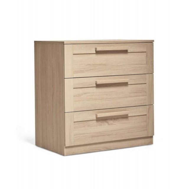 Mamas & Papas Atlas Dresser - Light Oak