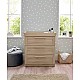 Mamas & Papas Atlas Dresser - Light Oak