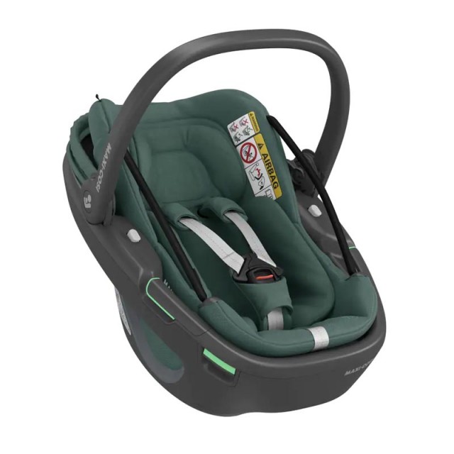 Maxi-Cosi Κάθισμα αυτοκινήτου 0-13kg Coral 360 - Essential Green