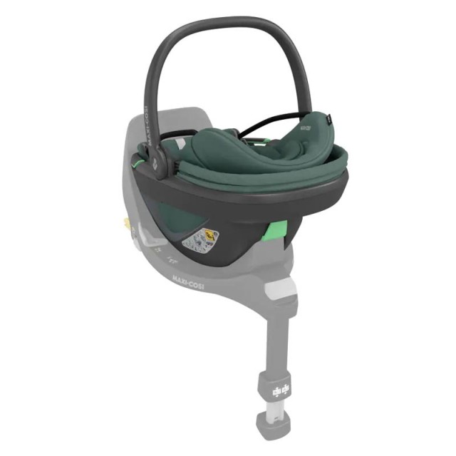 Maxi-Cosi Κάθισμα αυτοκινήτου 0-13kg Coral 360 - Essential Green