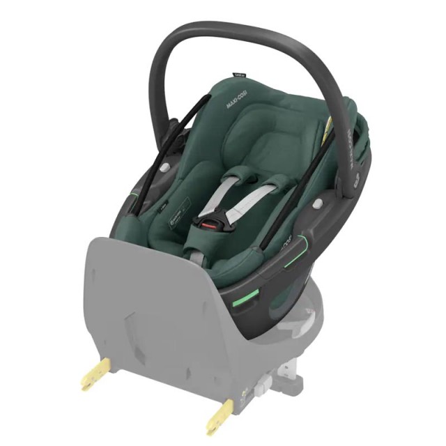 Maxi-Cosi Κάθισμα αυτοκινήτου 0-13kg Coral 360 - Essential Green