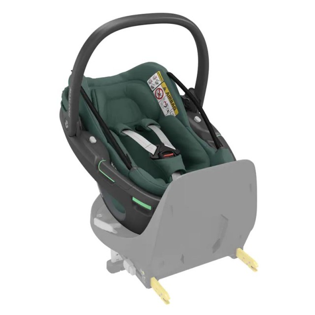 Maxi-Cosi Κάθισμα αυτοκινήτου 0-13kg Coral 360 - Essential Green