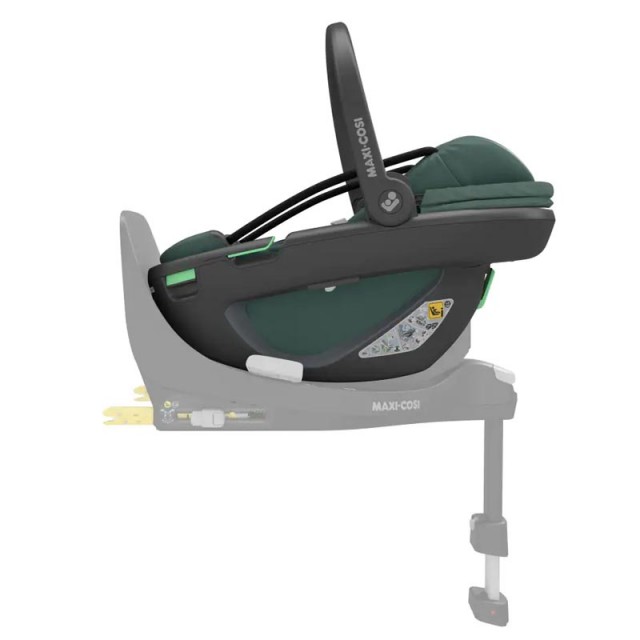 Maxi-Cosi Κάθισμα αυτοκινήτου 0-13kg Coral 360 - Essential Green