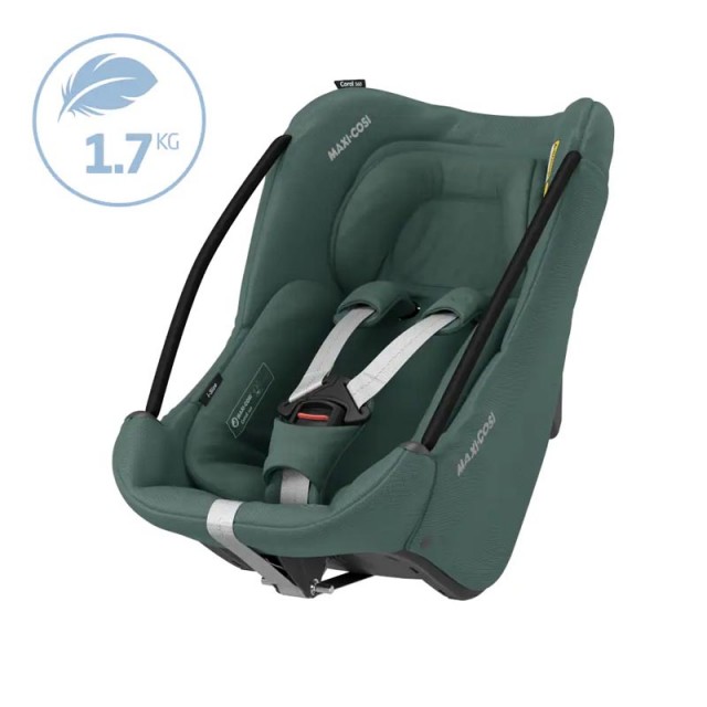 Maxi-Cosi Κάθισμα αυτοκινήτου 0-13kg Coral 360 - Essential Green
