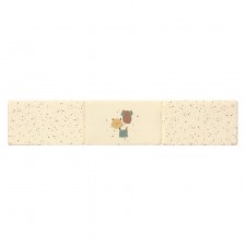 Φούστα κρεβατιού Baby Clic 60x70x60cm - Confetti Ivory
