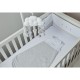 Mamas & Papas Musical Carousel - Welcome To The World Elephant