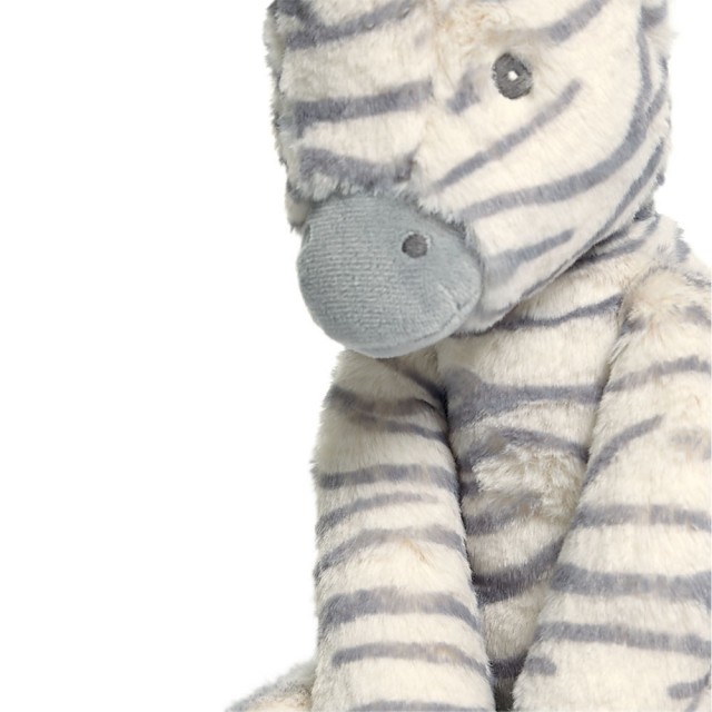 Mamas & Papas Toy - Zebra