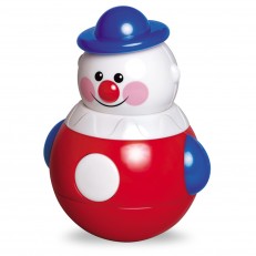 Παιχνίδι Roly Poly Clown - Classic-6m+