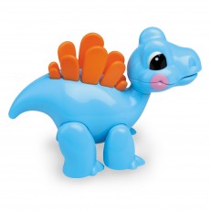 Παιχνίδι Blue Stegosaurus - First Friends - 1-5 ετών.