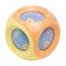 Μπάλα παιχνιδιών με κουδουνίστρα - Tolo Baby - 3m+
