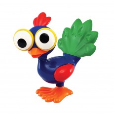 Παιχνίδι Peacock με περιστρεφόμενα μάτια - Classic - 3m+