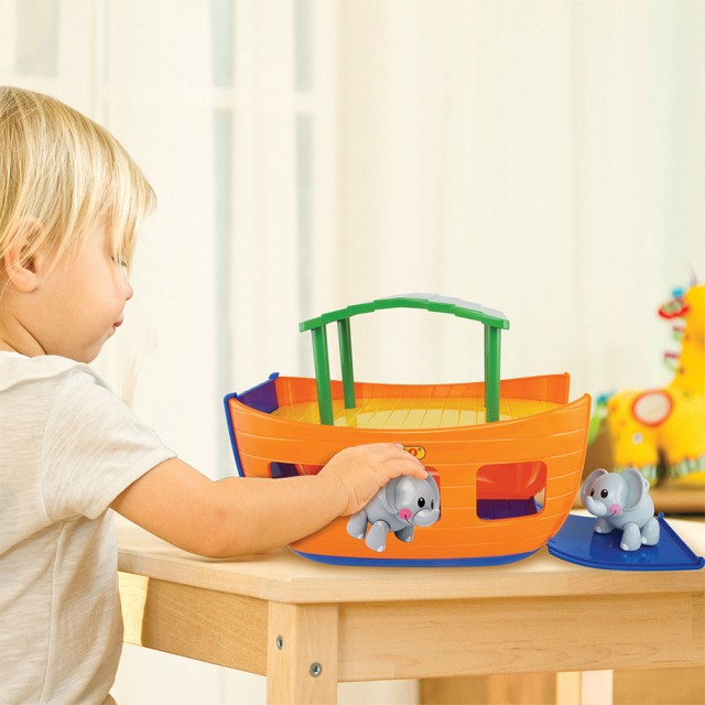 Toy Boat - First Friends - 1-5 ετών.