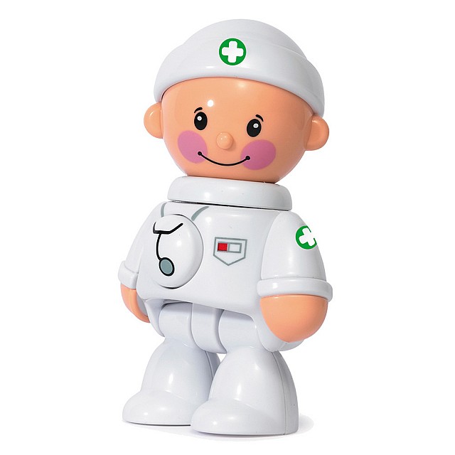 Toy Doctor - First Friends - 1-5 ετών.