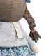 Мека играчка RAG DOLL BELLA