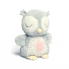 Μαλακό παιχνίδι LIGHT & SOUND OWLBIE