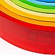 Ξύλινο παιχνίδι διαλογής - Rainbow - Large