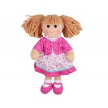 Μαλακή κούκλα - Becky - 35 cm